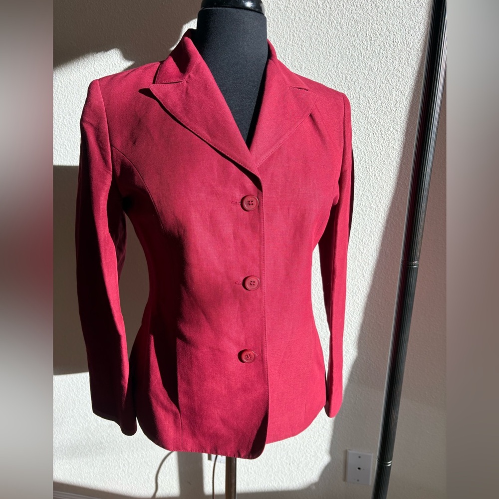 Petite Blazer & Skirt Set ❤️